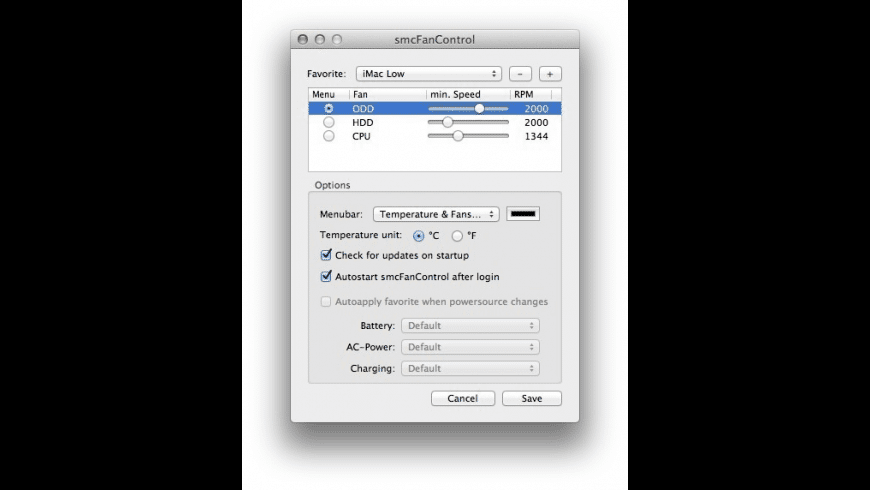 fan control for mac 10.6.8